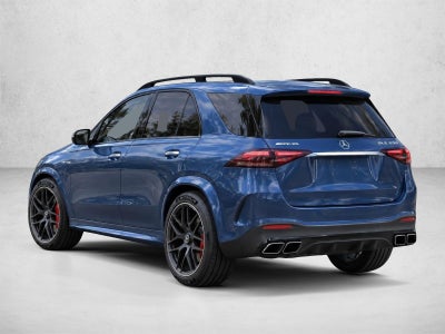 2024 Mercedes-Benz GLE AMG® GLE 63 S 4MATIC®+ SUV