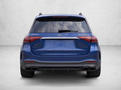 2024 Mercedes-Benz GLE AMG® GLE 63 S 4MATIC®+ SUV