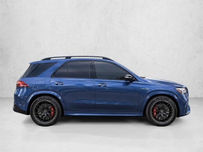 2024 Mercedes-Benz GLE AMG® GLE 63 S 4MATIC®+ SUV