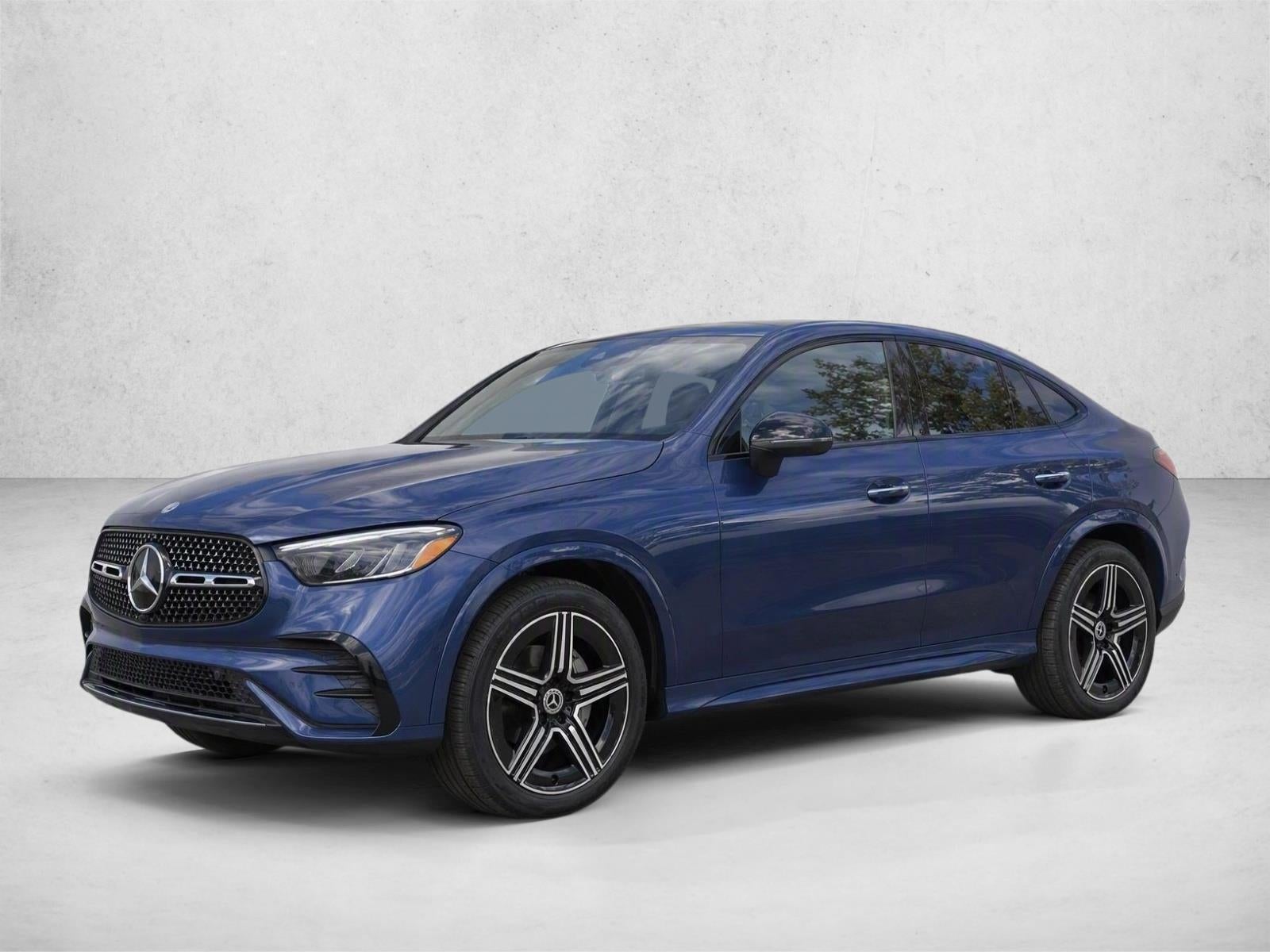 2025 Mercedes-Benz GLE GLE 450 4MATIC® Coupe