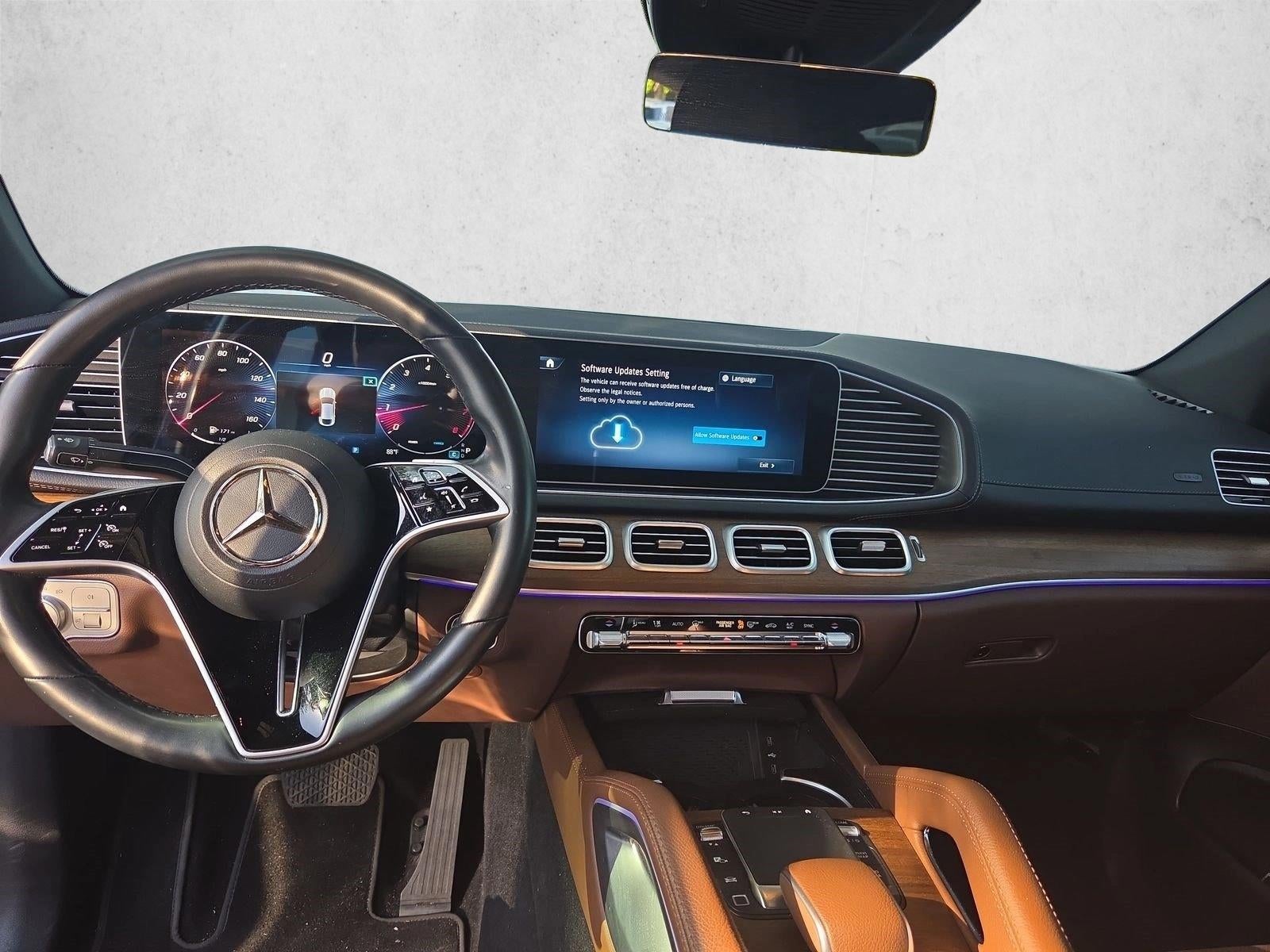 2025 Mercedes-Benz GLE GLE 450 4MATIC® Coupe