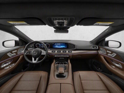 2025 Mercedes-Benz GLE GLE 450 4MATIC® Coupe
