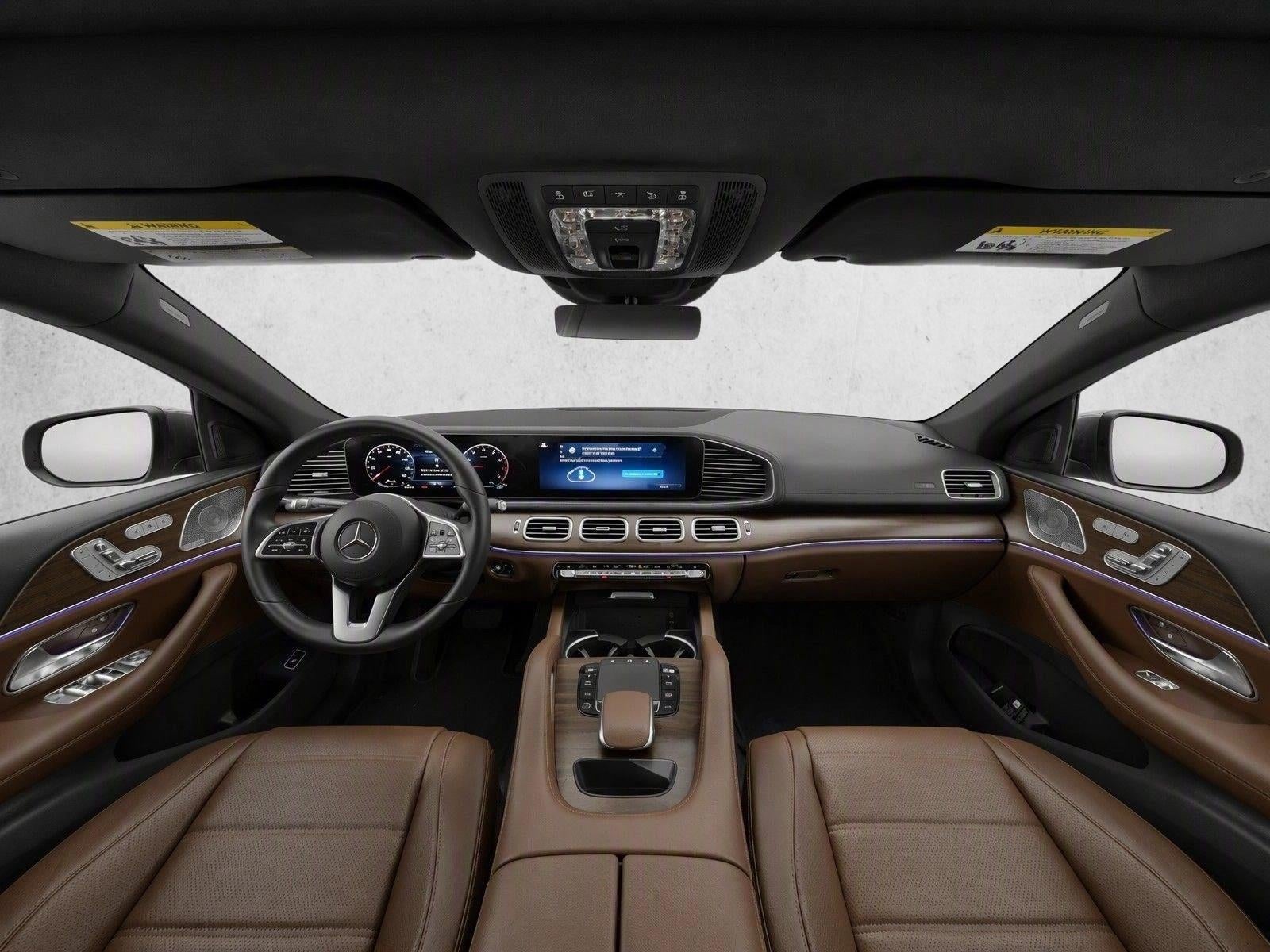 2025 Mercedes-Benz GLE GLE 450 4MATIC® Coupe