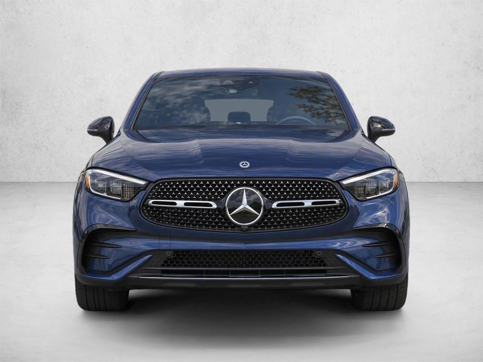 2025 Mercedes-Benz GLE GLE 450 4MATIC® Coupe