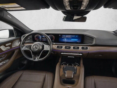 2025 Mercedes-Benz GLE GLE 450 4MATIC® Coupe