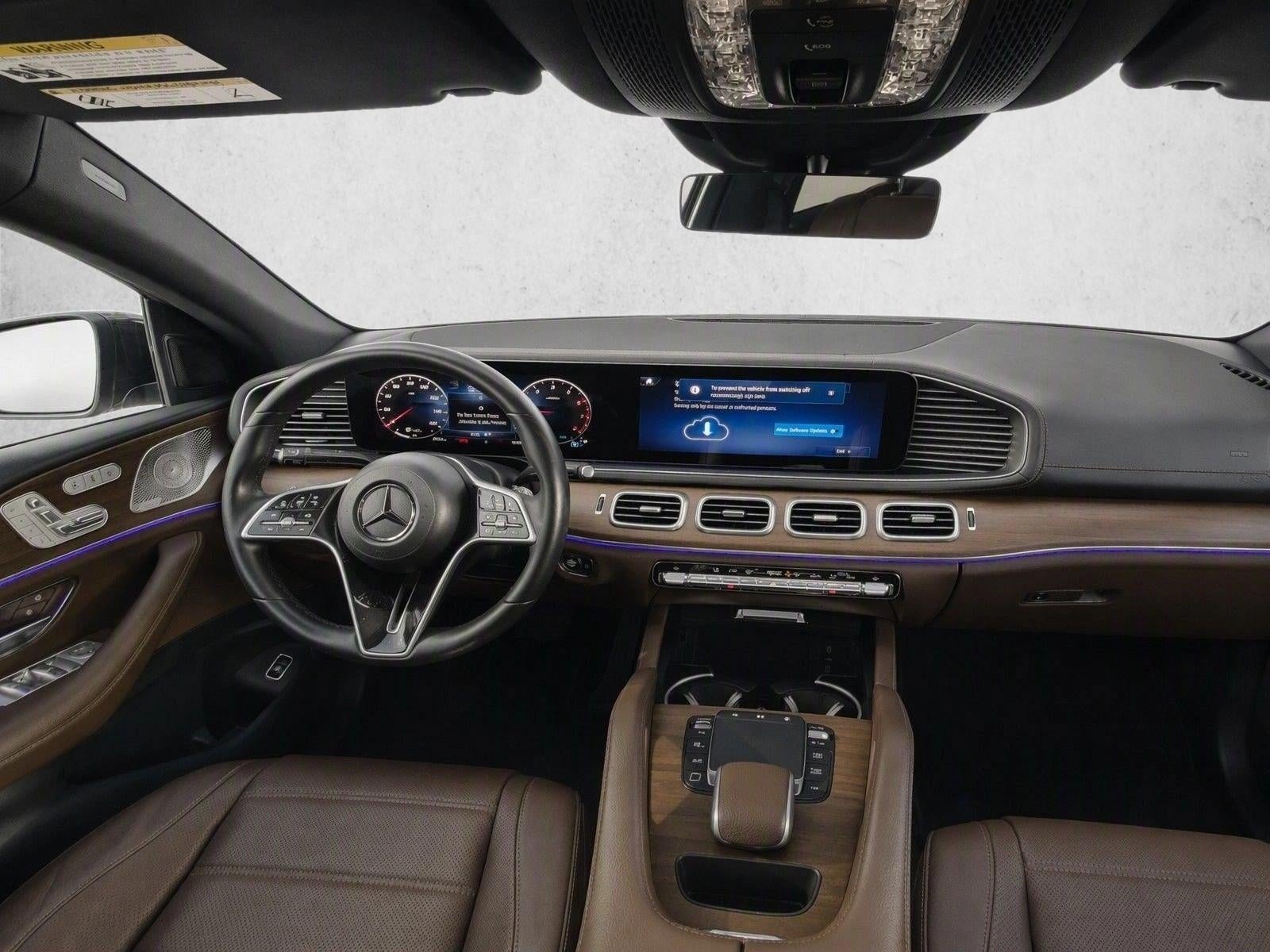 2025 Mercedes-Benz GLE GLE 450 4MATIC® Coupe