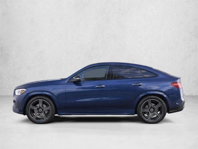 2025 Mercedes-Benz GLE GLE 450 4MATIC® Coupe