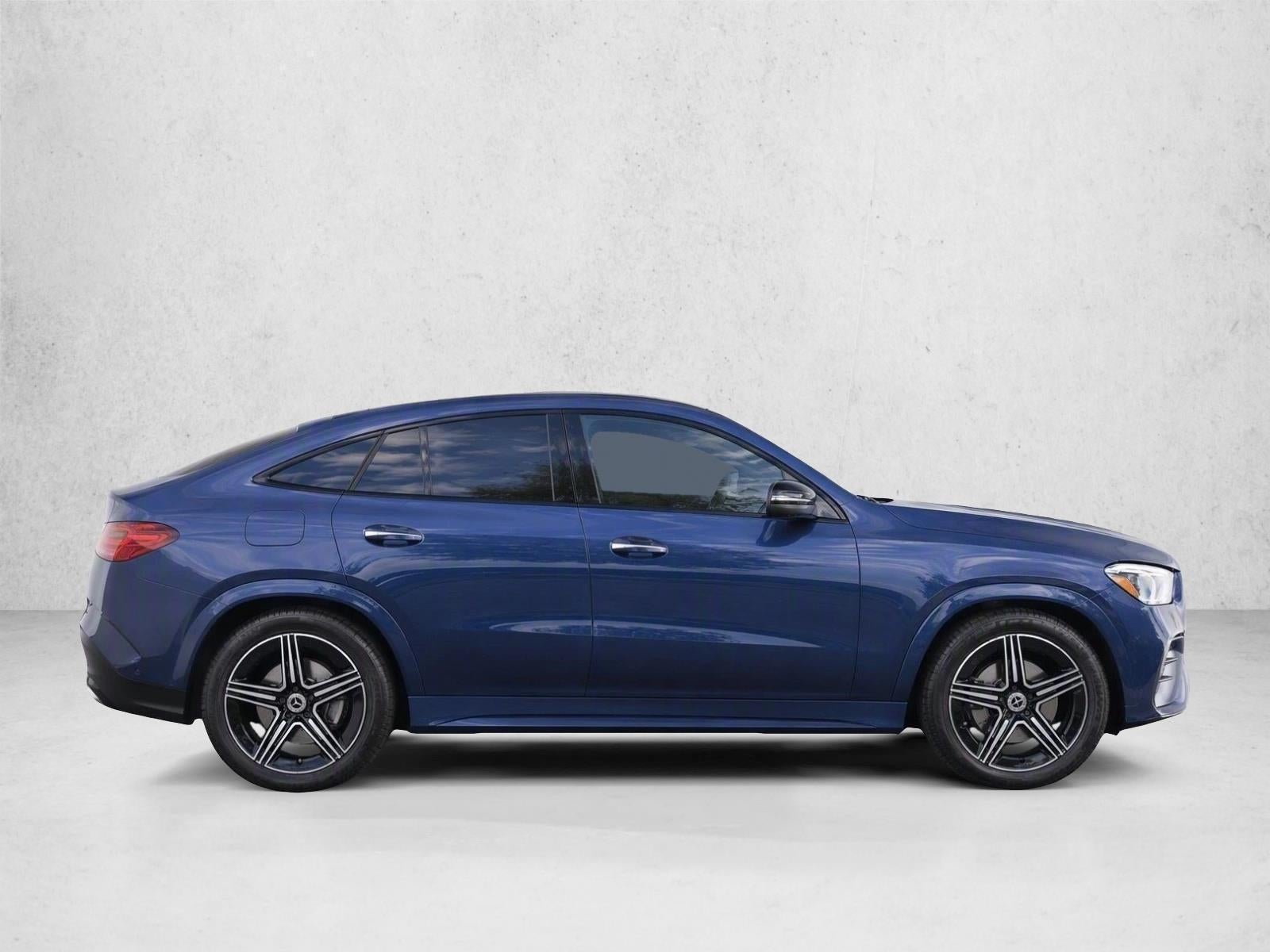 2025 Mercedes-Benz GLE GLE 450 4MATIC® Coupe