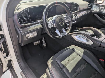 2022 Mercedes-Benz GLE AMG® GLE 53 4MATIC® Coupe