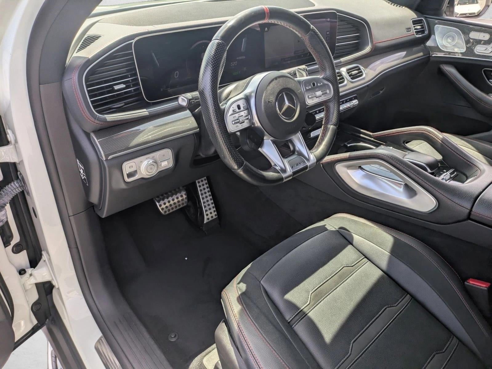 2022 Mercedes-Benz GLE AMG® GLE 53 4MATIC® Coupe