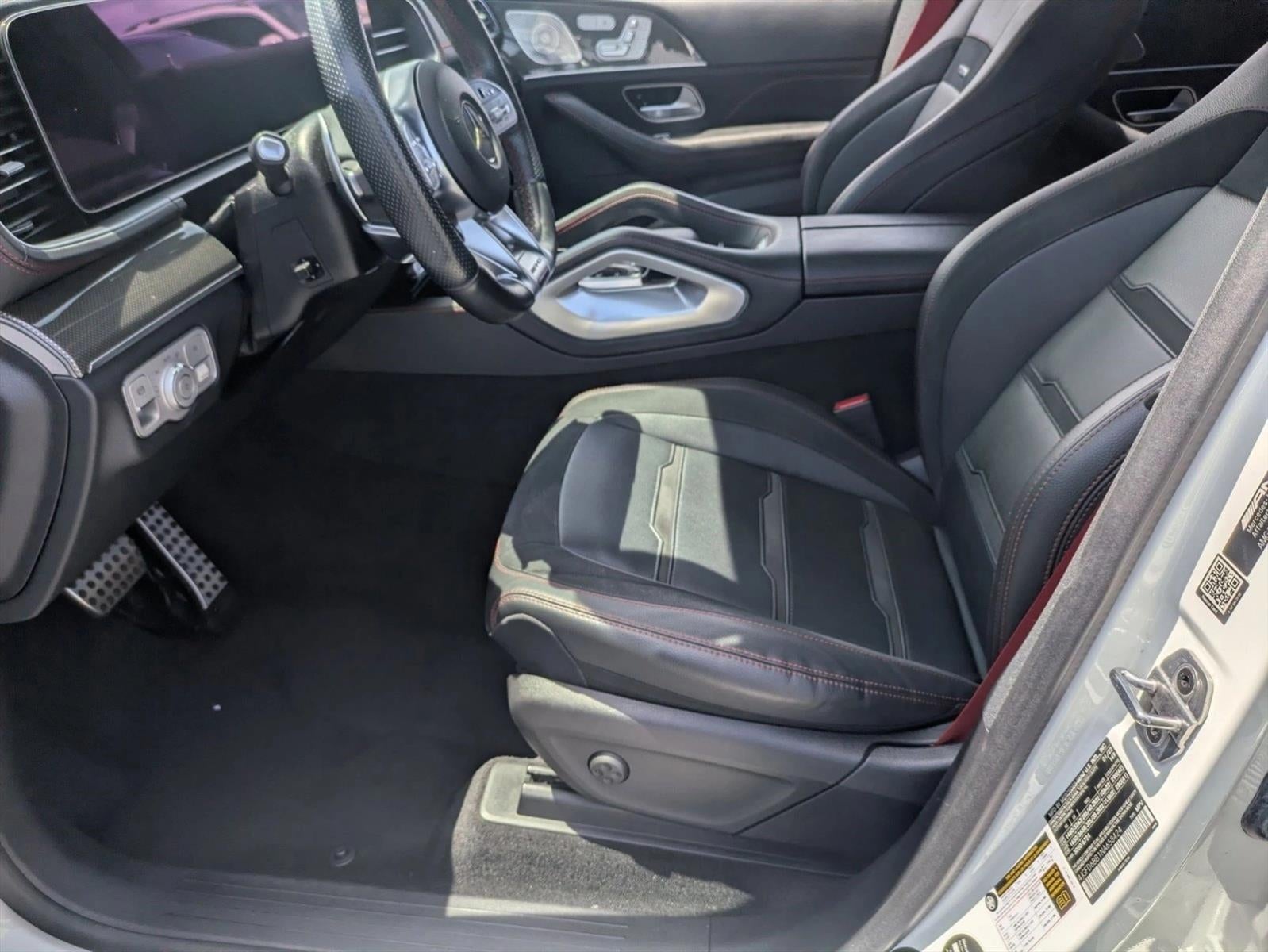 2022 Mercedes-Benz GLE AMG® GLE 53 4MATIC® Coupe