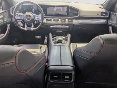 2022 Mercedes-Benz GLE AMG® GLE 53 4MATIC® Coupe