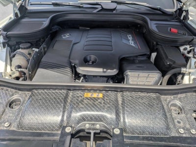 2022 Mercedes-Benz GLE AMG® GLE 53 4MATIC® Coupe