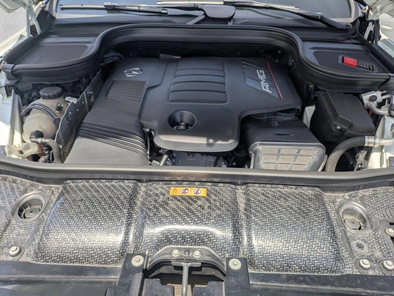 2022 Mercedes-Benz GLE AMG® GLE 53 4MATIC® Coupe