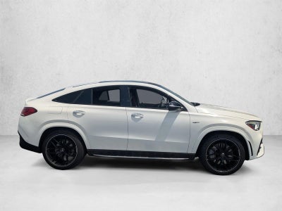 2022 Mercedes-Benz GLE AMG® GLE 53 4MATIC® Coupe