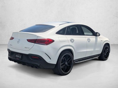 2022 Mercedes-Benz GLE AMG® GLE 53 4MATIC® Coupe