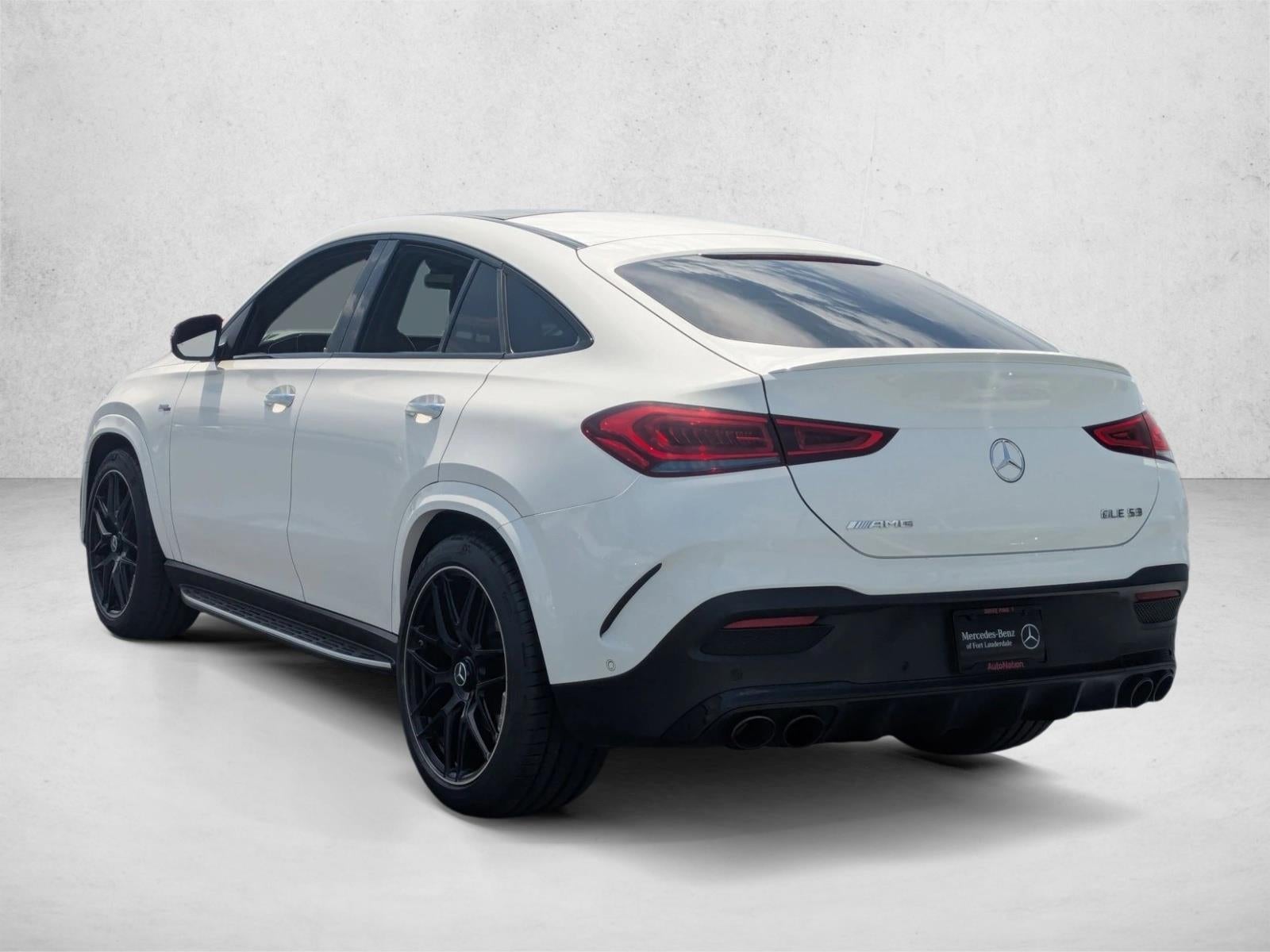 2022 Mercedes-Benz GLE AMG® GLE 53 4MATIC® Coupe