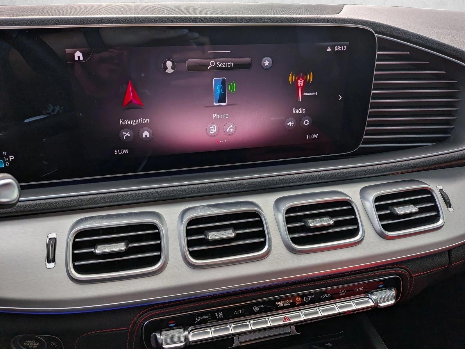 2024 Mercedes-Benz GLE AMG® GLE 53 4MATIC®+ Coupe