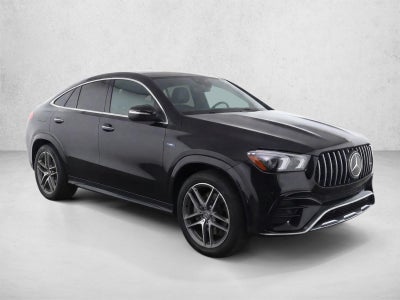 2024 Mercedes-Benz GLE AMG® GLE 53 4MATIC®+ Coupe
