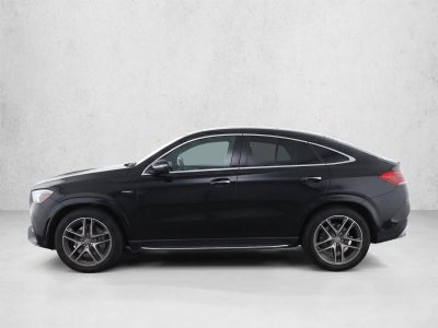 2024 Mercedes-Benz GLE AMG® GLE 53 4MATIC®+ Coupe