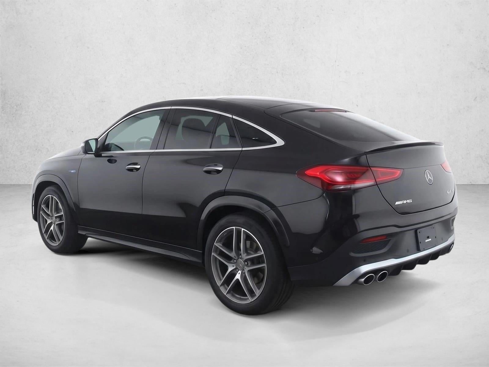 2024 Mercedes-Benz GLE AMG® GLE 53 4MATIC®+ Coupe