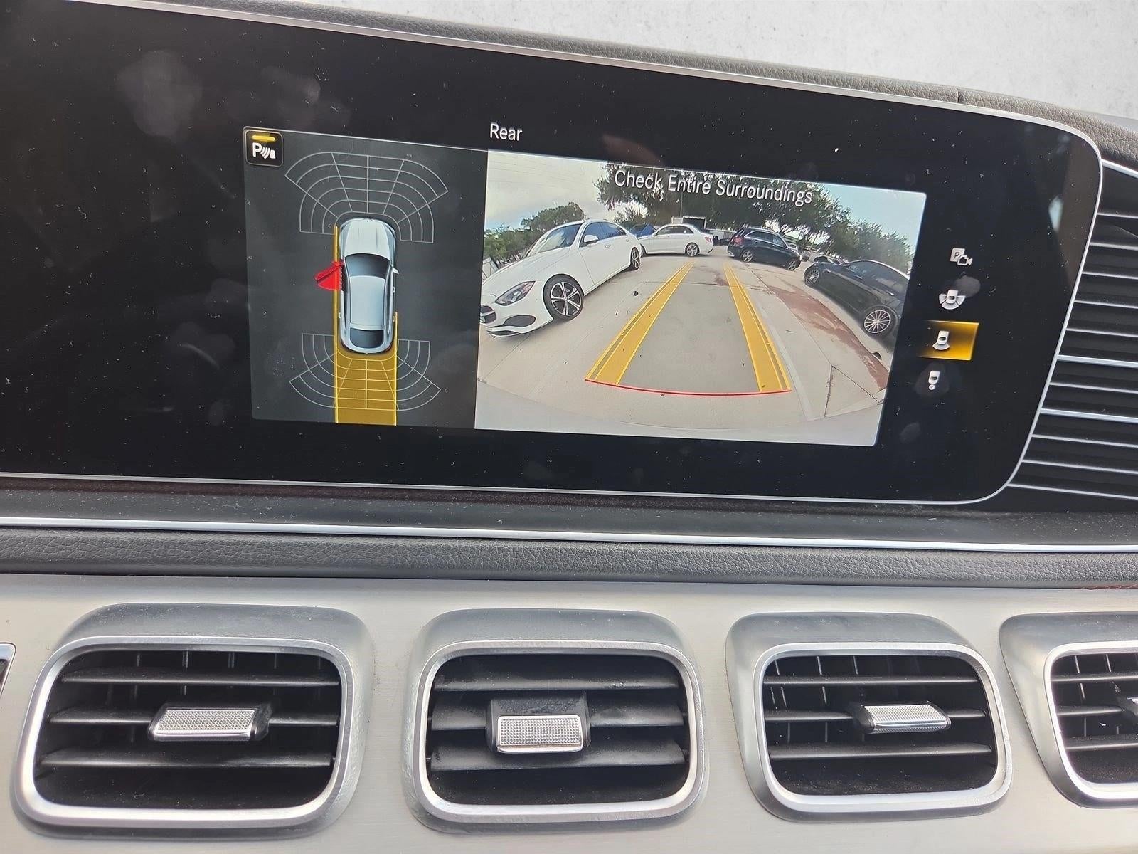 2021 Mercedes-Benz GLE AMG® GLE 53 4MATIC® Coupe
