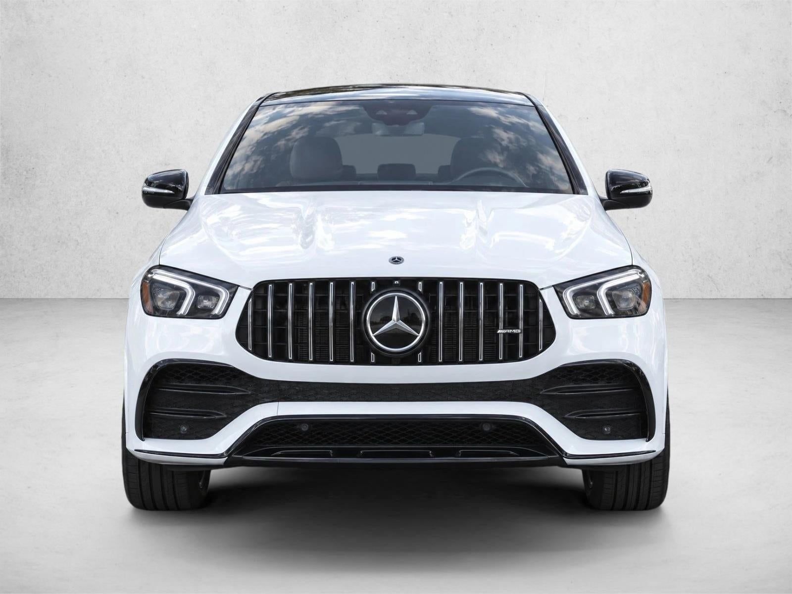 2021 Mercedes-Benz GLE AMG® GLE 53 4MATIC® Coupe