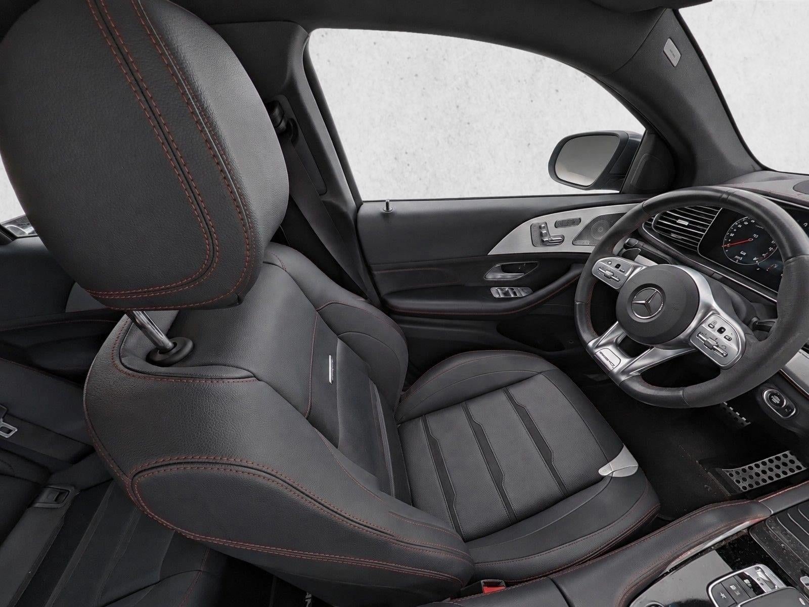 2021 Mercedes-Benz GLE AMG® GLE 53 4MATIC® Coupe