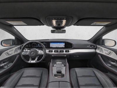 2021 Mercedes-Benz GLE AMG® GLE 53 4MATIC® Coupe