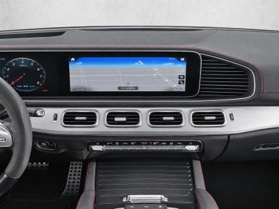 2021 Mercedes-Benz GLE AMG® GLE 53 4MATIC® Coupe
