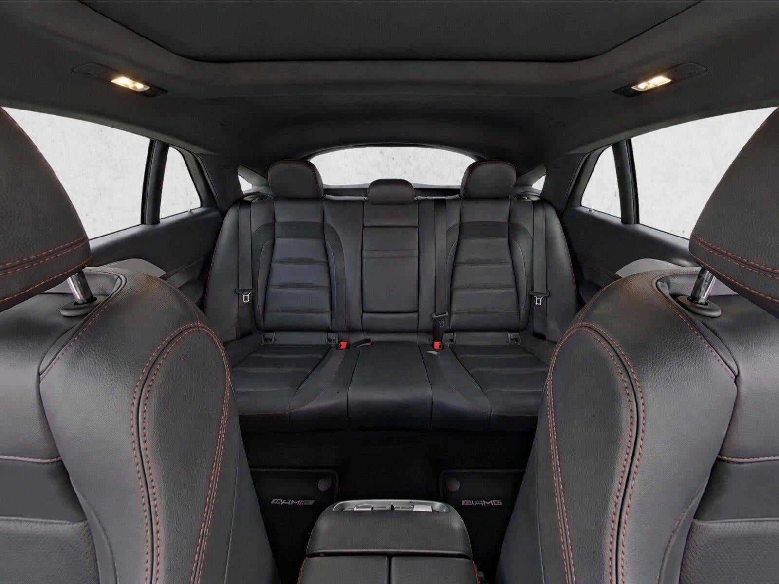 2021 Mercedes-Benz GLE AMG® GLE 53 4MATIC® Coupe
