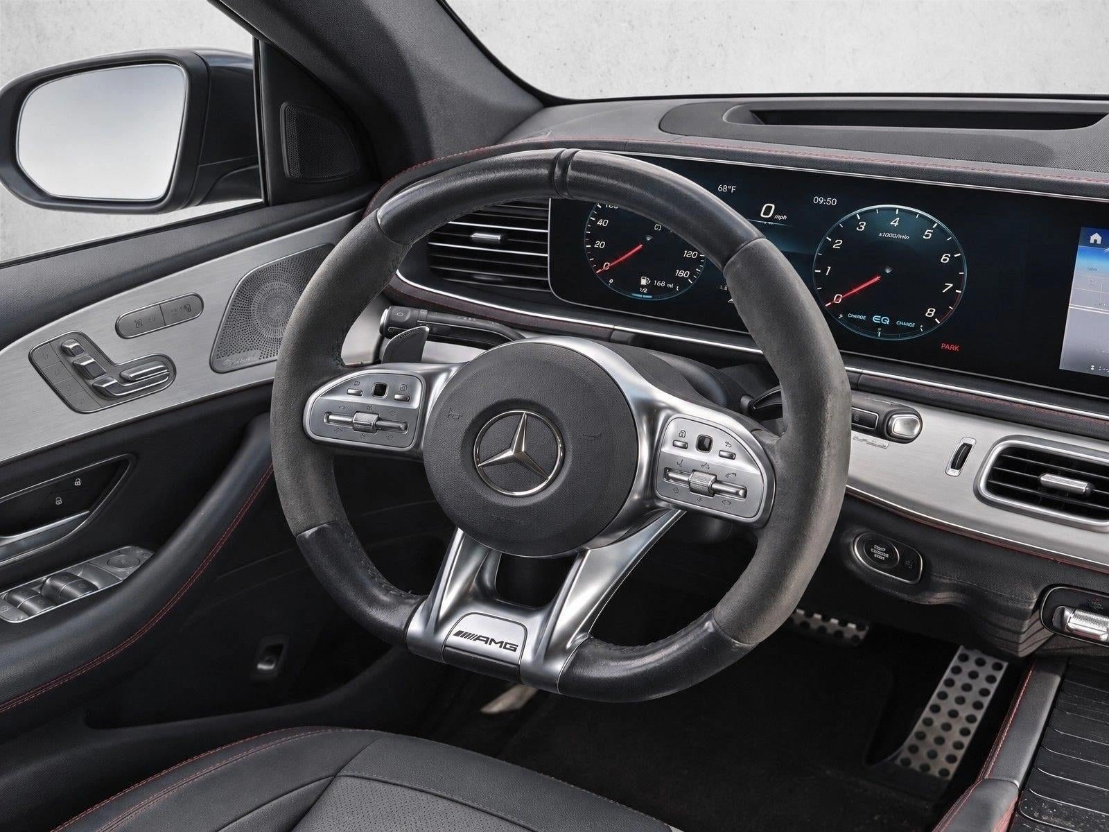 2021 Mercedes-Benz GLE AMG® GLE 53 4MATIC® Coupe