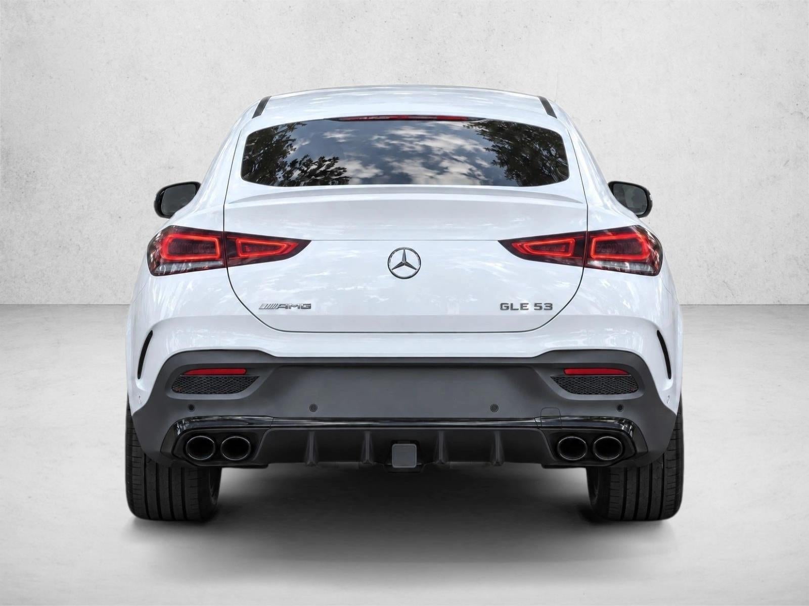 2021 Mercedes-Benz GLE AMG® GLE 53 4MATIC® Coupe