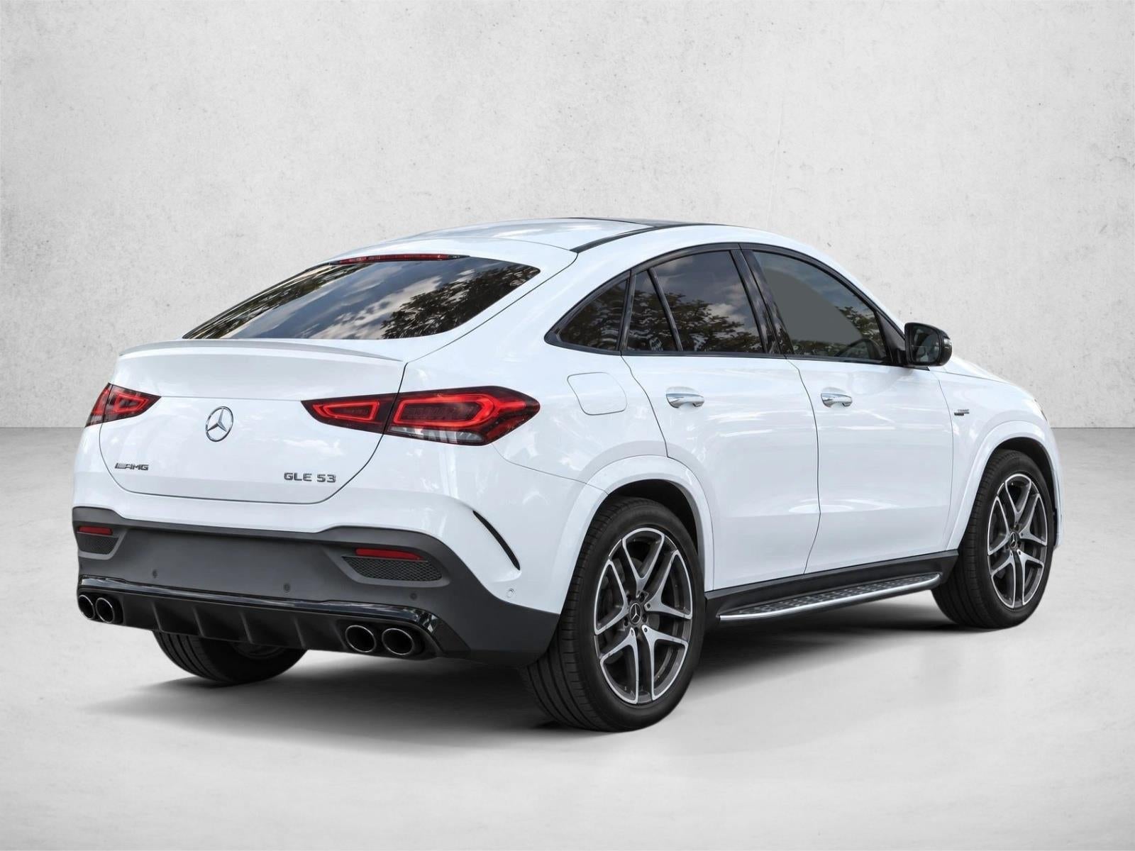 2021 Mercedes-Benz GLE AMG® GLE 53 4MATIC® Coupe