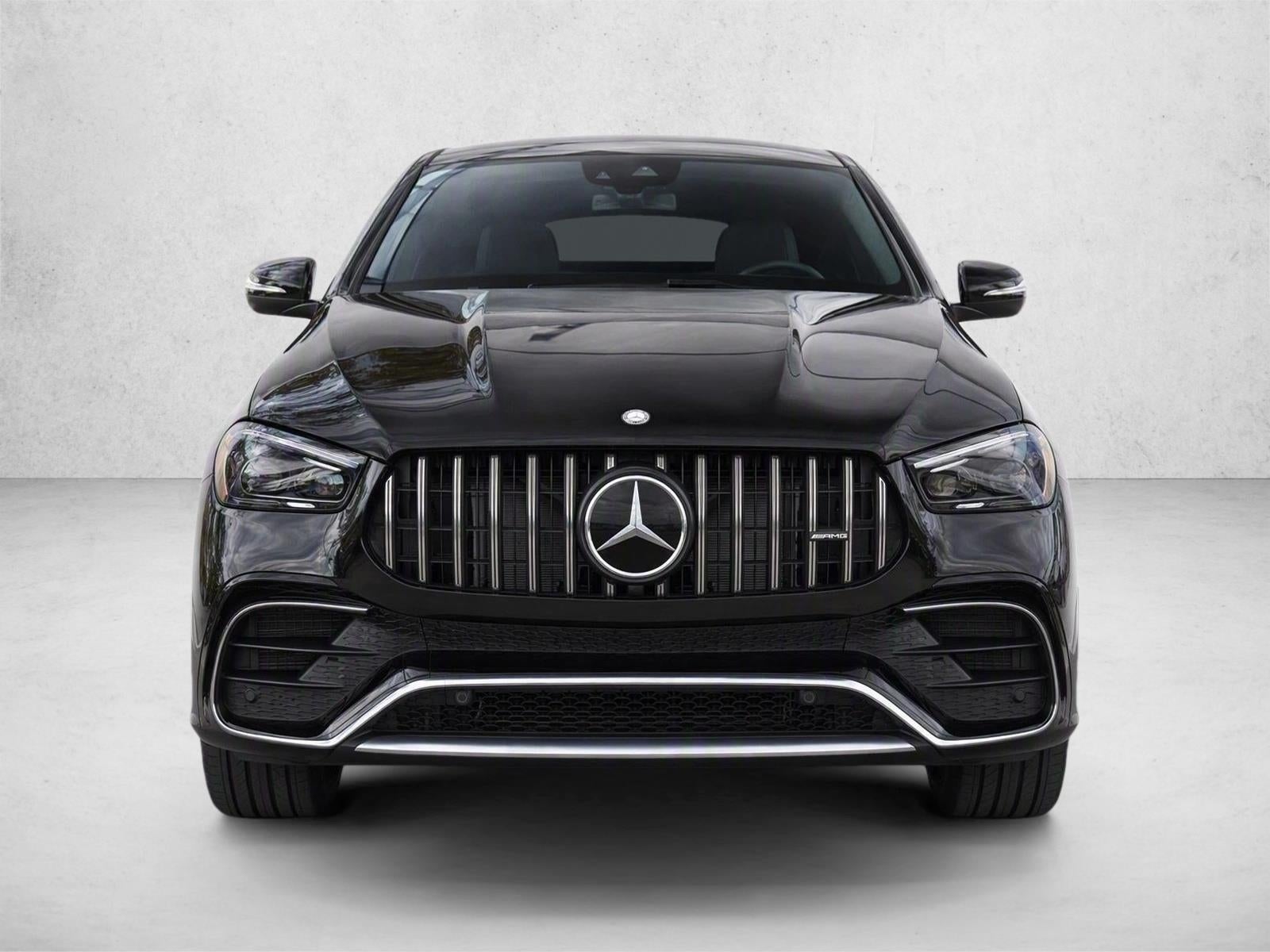 2024 Mercedes-Benz GLE AMG® GLE 53 4MATIC®+ Coupe