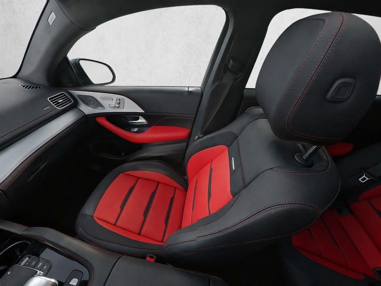 2024 Mercedes-Benz GLE AMG® GLE 53 4MATIC®+ Coupe