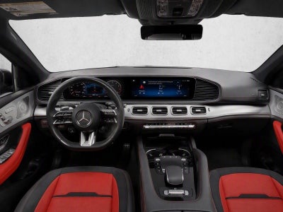 2024 Mercedes-Benz GLE AMG® GLE 53 4MATIC®+ Coupe