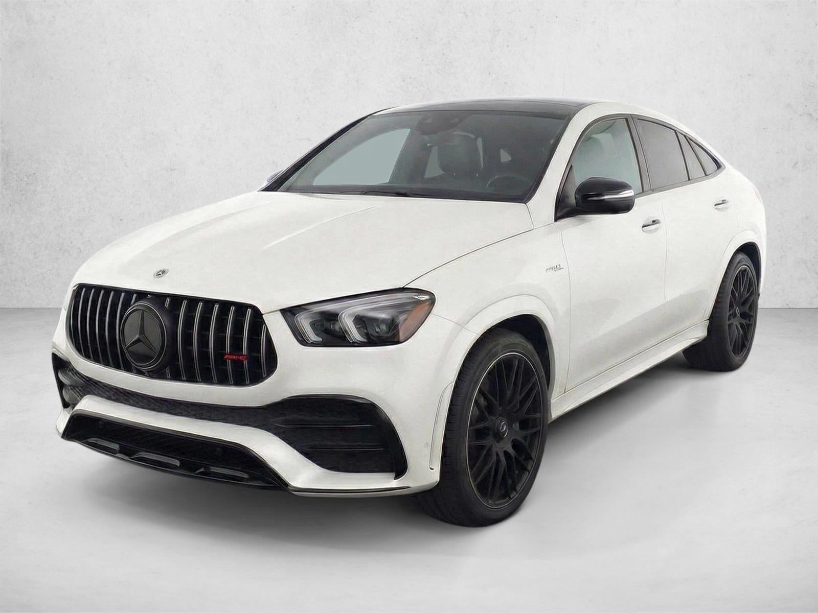 2022 Mercedes-Benz GLE AMG® GLE 53 4MATIC® Coupe