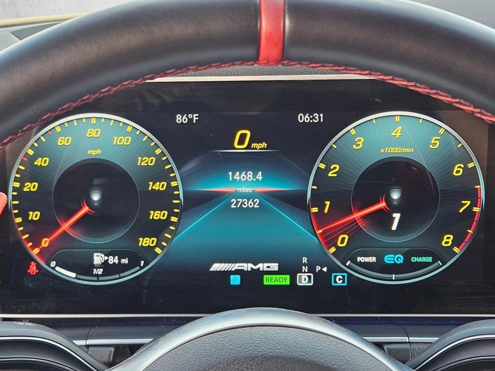 2022 Mercedes-Benz GLE AMG® GLE 53 4MATIC® Coupe