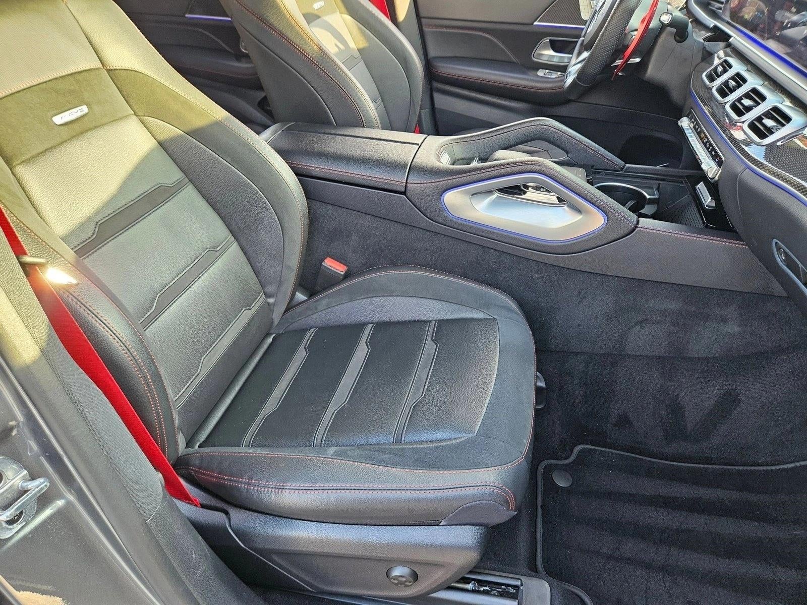 2022 Mercedes-Benz GLE AMG® GLE 53 4MATIC® Coupe