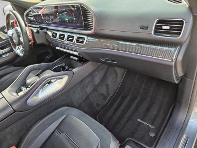 2022 Mercedes-Benz GLE AMG® GLE 53 4MATIC® Coupe