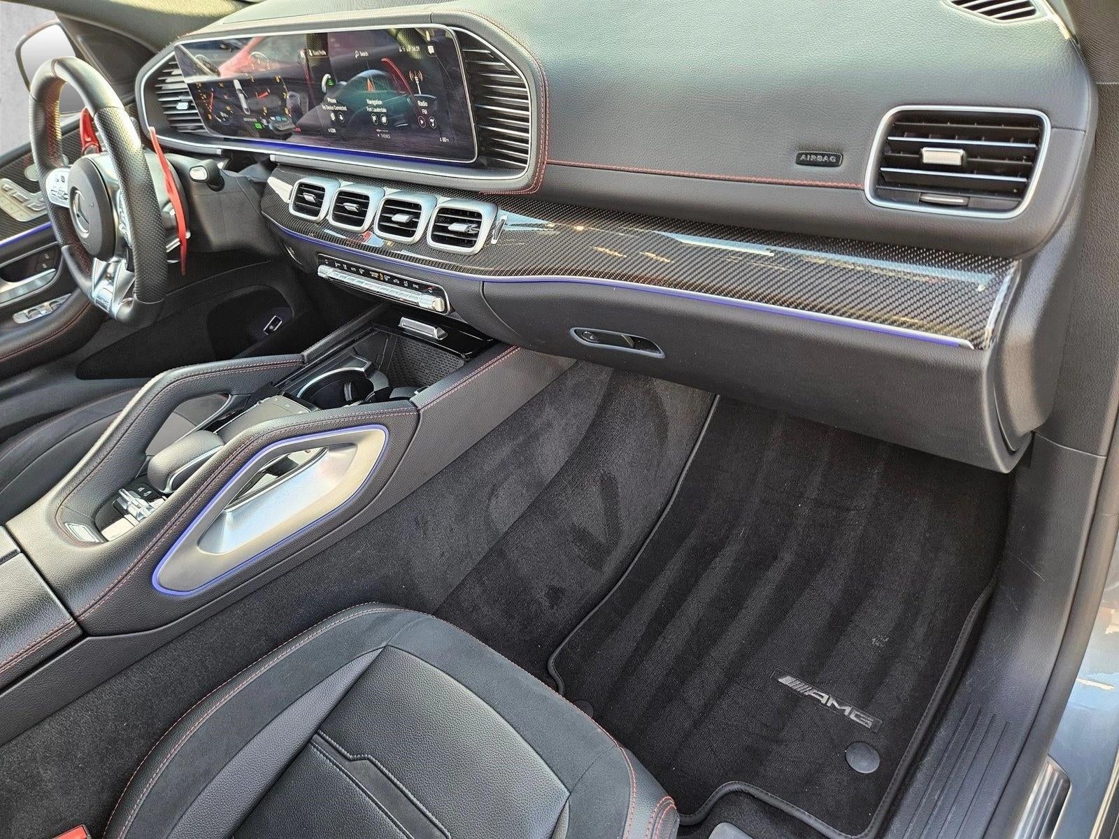 2022 Mercedes-Benz GLE AMG® GLE 53 4MATIC® Coupe