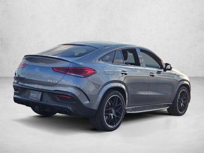 2022 Mercedes-Benz GLE AMG® GLE 53 4MATIC® Coupe