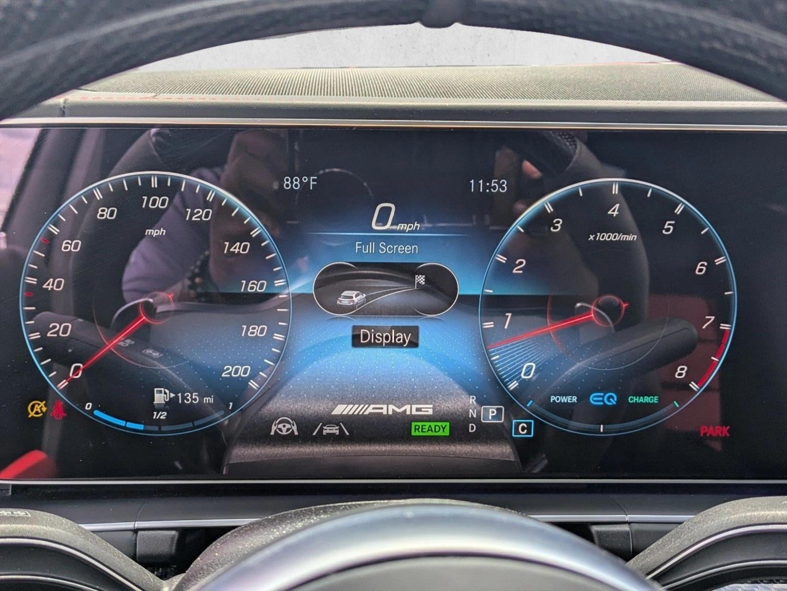 2021 Mercedes-Benz GLE AMG® GLE 63 S 4MATIC® Coupe
