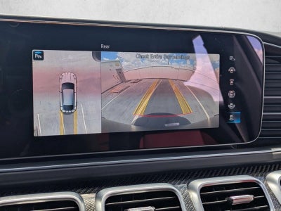 2021 Mercedes-Benz GLE AMG® GLE 63 S 4MATIC® Coupe
