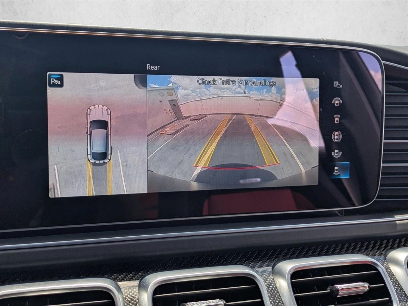 2021 Mercedes-Benz GLE AMG® GLE 63 S 4MATIC® Coupe