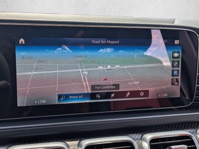 2021 Mercedes-Benz GLE AMG® GLE 63 S 4MATIC® Coupe