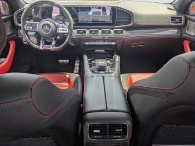 2021 Mercedes-Benz GLE AMG® GLE 63 S 4MATIC® Coupe