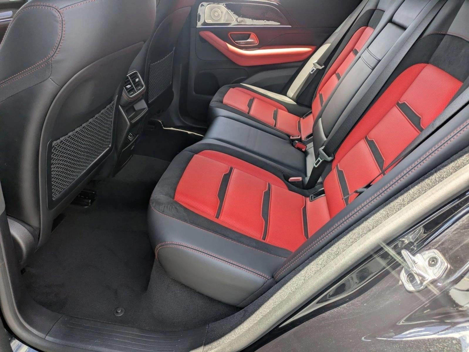 2021 Mercedes-Benz GLE AMG® GLE 63 S 4MATIC® Coupe