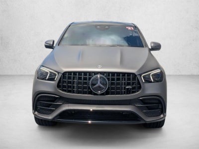 2021 Mercedes-Benz GLE AMG® GLE 63 S 4MATIC® Coupe